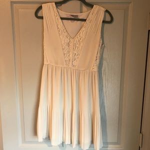 Lace forever 21 dress